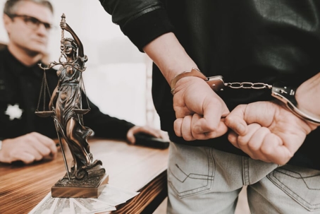 arrested - entrapment